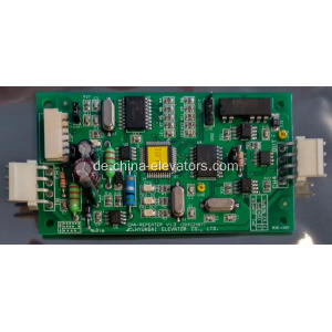 Can-Repeater-Board für Hyundai Elevators 204C2487